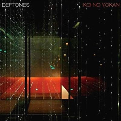 Deftones - Koi No Yokan - Import LP Record