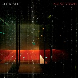 Deftones - Koi No Yokan - Import CD