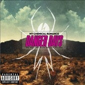 My Chemical Romance - Danger Days : The True Lives Of The Fabulous Killjoys - Import Vinyl LP Record