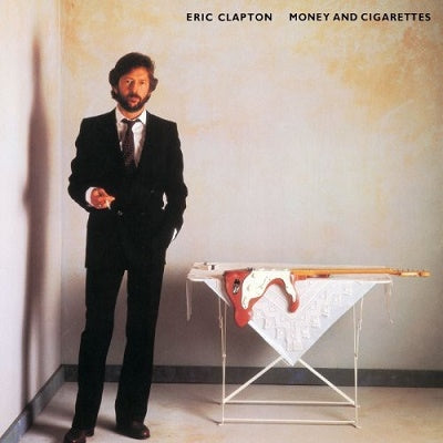 Eric Clapton - Money And Cigarettes - Import LP Record