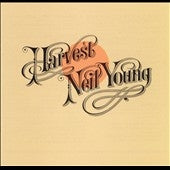 Neil Young - Harvest - Import Vinyl LP Record