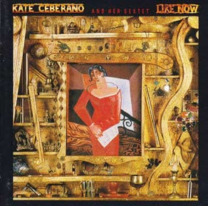Kate Ceberano - Like Now - Import CD