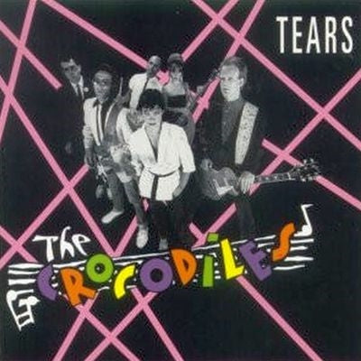 Crocodiles - Tears - Import Vinyl LP Record Limited Edition