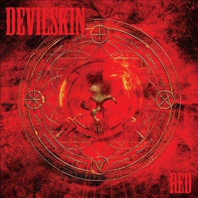 Devilskin - Red - Import CD