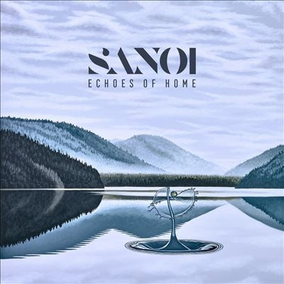 Sanoi - Echoes of Home - Import Vinyl LP Record