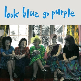 Look Blue Go Purple - Look Blue Go Purple - Import Vinyl LP Record