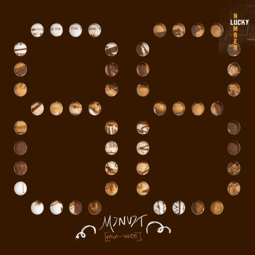 Minuit (New Zealand) - The 88 - Import 2 LP Recurd