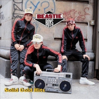 Beastie Boys - Solid Gold Hits - Import Vinyl 2 LP Record
