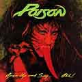 Poison - Open Up and Say...Ahh ! - Import CD Bonus Track