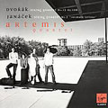 Vaclav Neumann (conductor), Artemis Quartet - DVORAK:STRING QUARTET NO.13 OP.106/JANACEK:STRING QUARTET NO.2"INTIMATE LETTERS":ARTEMIS QUARTET - Import CD