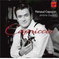 Jerome Ducros - Capriccio -Virtuoso Pieces: Mendelssohn, Schubert, Elgar, Dvorak, etc / Renaud Capucon(vn), Jerome Ducros(p) - Import CD