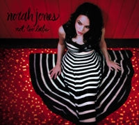 Norah Jones - Not Too Late - Import CD Digipak