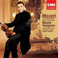 Maxim Vengerov - Mozart: Violin Concerto No.2 & 4, Sinfonia Concertante - Import CD