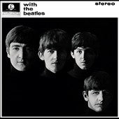 The Beatles - With The Beatles - Import Vinyl LP Record