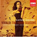 Sarah Chang - Vivaldi : The Four Seasons -Concertos Op.8 :RV.269/RV.315/RV.293/RV.297/RV.317 :Sarah Chang(vn)/Orpheus Chamber Orchestra - Import CD