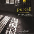 William Christie - Harmonia Sacra & Divine Anthem -Purcell/Croft/Blow/etc :William Christie(cond&cemb&org)/Les Arts Florissants/etc - Import CD