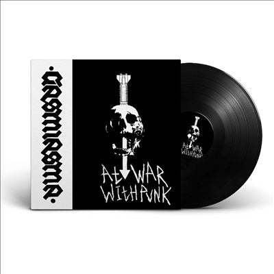 Gasmiasma - At War With Punk - Import Vinyl LP Record