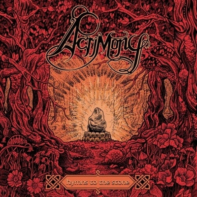 Acrimony - Hymns To The Stone - Import Vinyl LP Record