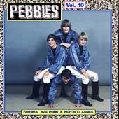 Various Artists - Pebbles Vol. 10 - Import CD