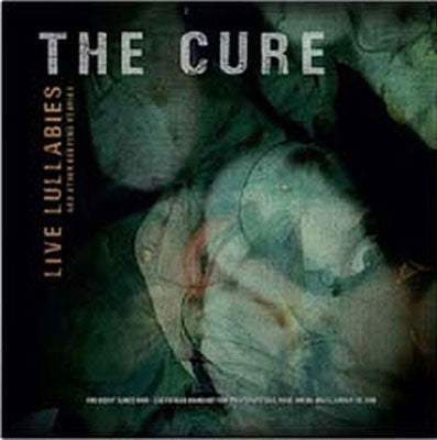 Cure - Live Lullabies And Other Bedtime Stories - Import Coloured Vinyl LP Record