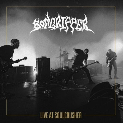 Bongripper - Live At Soulcrusher - Import Vinyl 2 LP Record