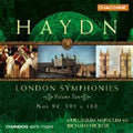 Richard Hickox - Haydn: London Symphonies 2 - Import CD