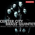 Center City Brass Quintet - Center City Brass - Import CD