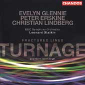 Leonard Slatkin - Turnage: Fractured Lines - Import CD