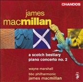 MacMillan, James, BBC Philharmonic Orchestra - MacMillan - Import CD