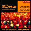 Iceland Symphony Orchestra - Malcolm Williamson - Import CD