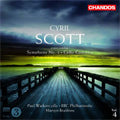 Bbc Philharmonic - Scott: Concerto for Violincello & Orchestra - Import CD