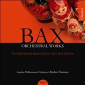 London Philharmonic Orchestra - Bax - Import CD