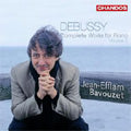 Jean-Efflam Bavouzet - Debussy: Complete Works For Piano, Vol. 3 - Import CD