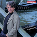 Jean-Efflam Bavouzet - Debussy: Complete Works For Piano, Vol. 4 - Import CD
