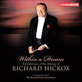 Richard Hickox - Within a Dream - Import 2 CD