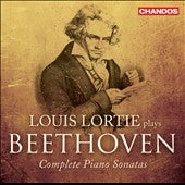 Louis Lortie - Beethoven: Complete Piano Sonatas - Import 9 CD