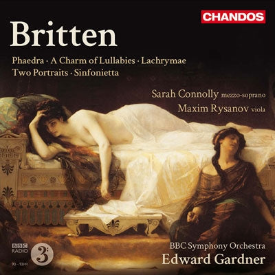 Edward Gardner - Britten - Import CD