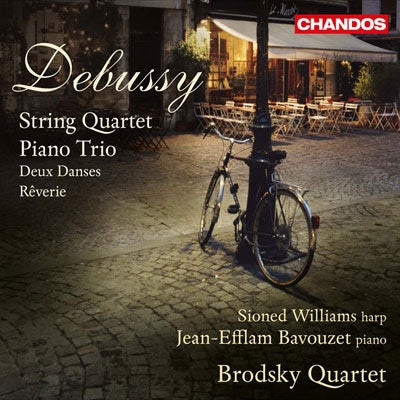 Brodsky Quartet - Debussy - Import CD