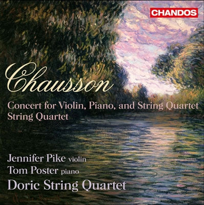 Jennifer Pike - Chausson - Import CD