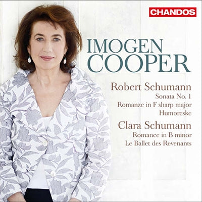 Schumann / Imogen Cooper - Schumann: Works for Piano - Import CD