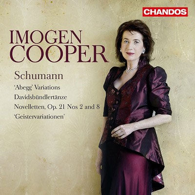 Schumann / Imogen Cooper - Imogen Cooper Plays Schumann - Import CD