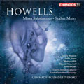 London Symphony Chorus, London Symphony Orchestra - Howells - Import 2 CD