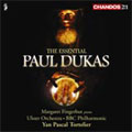 Ulster Orchestra - Essential Dukas: Fanfare Pour Preceder la Peri - Import 2 CD