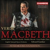 Edward Gardner - Verdi: MacBeth - Import 2 CD