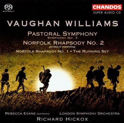 London Symphony Orchestra - Vaughan Williams - Import SACD Hybrid