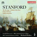 Shostakovich / Rodgers / Tomlinson / Wrigglesworth, BBC National Chorus of Wales - Stanford: Orchestral Songs - The Revenge: A Ballad of the Fleet; Songs of the Sea; Songs of the Fleet - Import SACD Hybrid