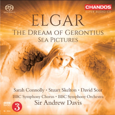 Andrew Davis - Elgar: Dream of Gerontius & Sea Pictures - Import 2 SACD Hybrid