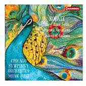 Neeme Jarvi - Kodaly: Kodaly - Import CD