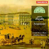 Matthias Bamert - Michael Haydn: Symphonies - Import CD