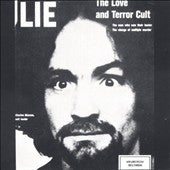 Charles Manson - Lie: The Love And Terror Cult - Import CD